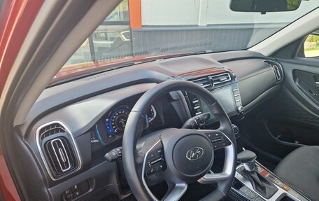 Hyundai Creta, 2021 год, 2 235 000 рублей, 10 фотография