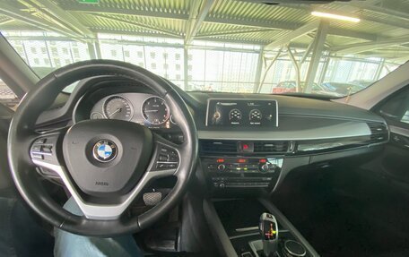 BMW X5, 2016 год, 3 900 000 рублей, 7 фотография