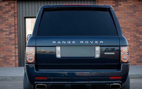 Land Rover Range Rover III, 2010 год, 2 200 000 рублей, 10 фотография