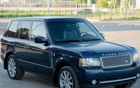 Land Rover Range Rover III, 2010 год, 2 200 000 рублей, 4 фотография