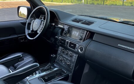 Land Rover Range Rover III, 2010 год, 2 200 000 рублей, 6 фотография