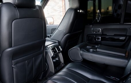 Land Rover Range Rover III, 2010 год, 2 200 000 рублей, 7 фотография