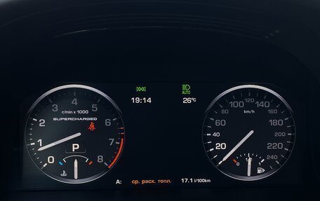 Land Rover Range Rover III, 2010 год, 2 200 000 рублей, 11 фотография