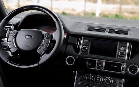 Land Rover Range Rover III, 2010 год, 2 200 000 рублей, 8 фотография
