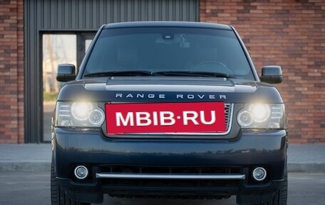 Land Rover Range Rover III, 2010 год, 2 200 000 рублей, 3 фотография