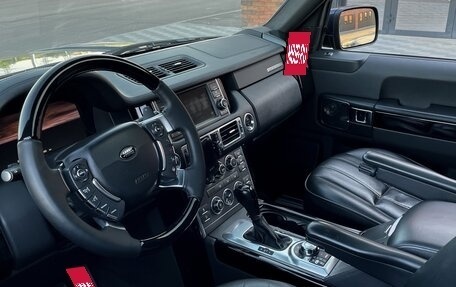 Land Rover Range Rover III, 2010 год, 2 200 000 рублей, 5 фотография