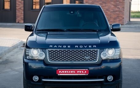 Land Rover Range Rover III, 2010 год, 2 200 000 рублей, 9 фотография