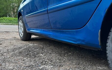 Peugeot 206, 2007 год, 200 000 рублей, 5 фотография