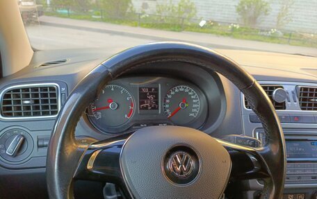 Volkswagen Polo VI (EU Market), 2016 год, 1 079 000 рублей, 2 фотография