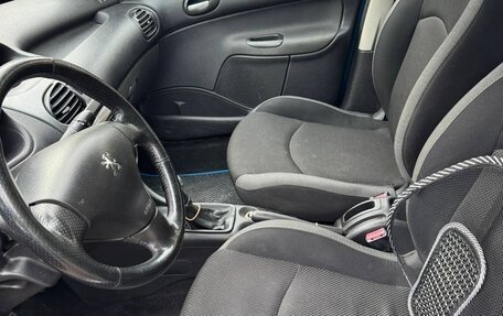 Peugeot 206, 2007 год, 200 000 рублей, 9 фотография
