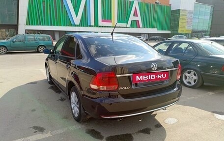 Volkswagen Polo VI (EU Market), 2016 год, 1 079 000 рублей, 6 фотография