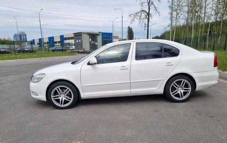 Skoda Octavia, 2012 год, 870 000 рублей, 2 фотография
