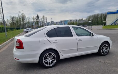 Skoda Octavia, 2012 год, 870 000 рублей, 10 фотография