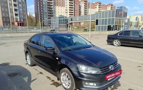 Volkswagen Polo VI (EU Market), 2016 год, 1 079 000 рублей, 5 фотография