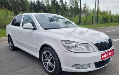Skoda Octavia, 2012 год, 870 000 рублей, 11 фотография