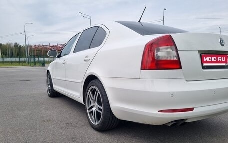 Skoda Octavia, 2012 год, 870 000 рублей, 7 фотография