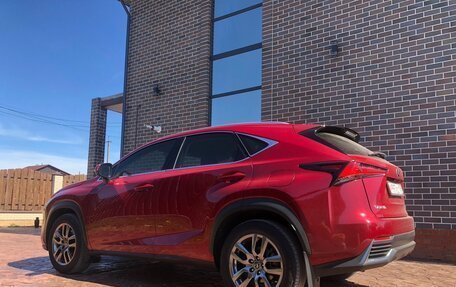 Lexus NX I, 2018 год, 3 000 000 рублей, 5 фотография