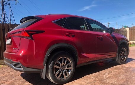 Lexus NX I, 2018 год, 3 000 000 рублей, 4 фотография