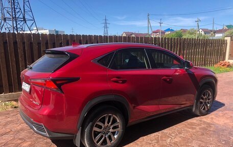 Lexus NX I, 2018 год, 3 000 000 рублей, 2 фотография