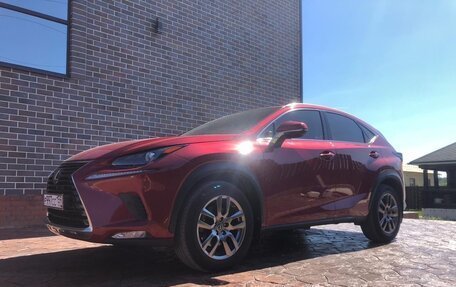 Lexus NX I, 2018 год, 3 000 000 рублей, 7 фотография