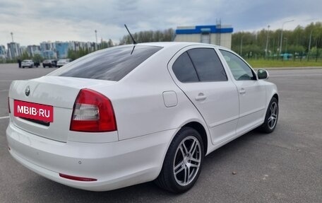 Skoda Octavia, 2012 год, 870 000 рублей, 9 фотография