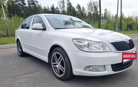 Skoda Octavia, 2012 год, 870 000 рублей, 15 фотография