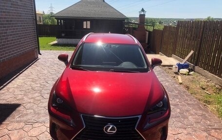 Lexus NX I, 2018 год, 3 000 000 рублей, 6 фотография