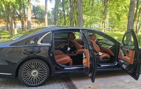 Mercedes-Benz Maybach S-Класс, 2024 год, 26 000 000 рублей, 5 фотография