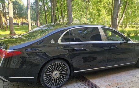 Mercedes-Benz Maybach S-Класс, 2024 год, 26 000 000 рублей, 4 фотография