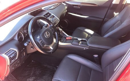 Lexus NX I, 2018 год, 3 000 000 рублей, 12 фотография