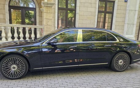 Mercedes-Benz Maybach S-Класс, 2024 год, 26 000 000 рублей, 3 фотография