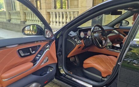 Mercedes-Benz Maybach S-Класс, 2024 год, 26 000 000 рублей, 15 фотография