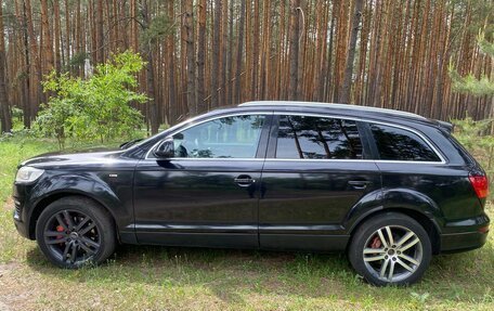 Audi Q7, 2007 год, 1 050 000 рублей, 2 фотография