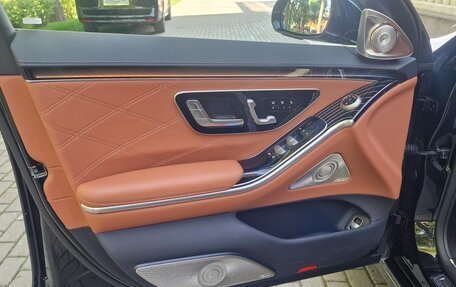 Mercedes-Benz Maybach S-Класс, 2024 год, 26 000 000 рублей, 9 фотография
