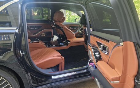 Mercedes-Benz Maybach S-Класс, 2024 год, 26 000 000 рублей, 11 фотография