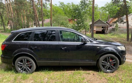 Audi Q7, 2007 год, 1 050 000 рублей, 3 фотография
