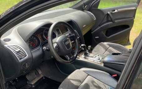 Audi Q7, 2007 год, 1 050 000 рублей, 5 фотография