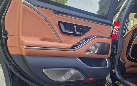 Mercedes-Benz Maybach S-Класс, 2024 год, 26 000 000 рублей, 10 фотография