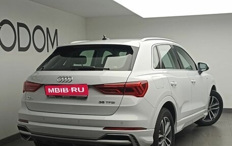 Audi Q3, 2023 год, 3 720 000 рублей, 3 фотография