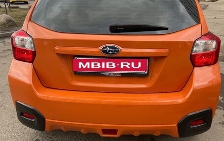 Subaru XV I рестайлинг, 2013 год, 1 050 000 рублей, 4 фотография