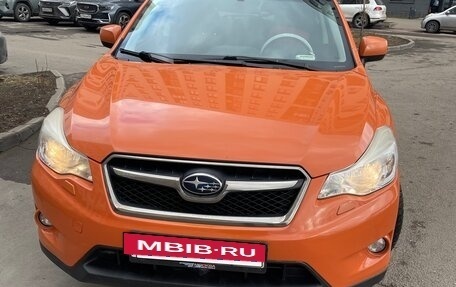 Subaru XV I рестайлинг, 2013 год, 1 050 000 рублей, 3 фотография