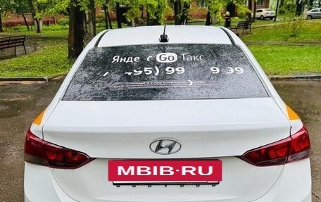 Hyundai Solaris II рестайлинг, 2020 год, 730 000 рублей, 2 фотография