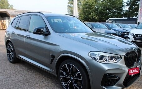 BMW X3 M, 2021 год, 5 185 000 рублей, 2 фотография