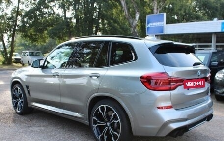 BMW X3 M, 2021 год, 5 185 000 рублей, 5 фотография