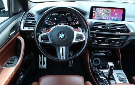 BMW X3 M, 2021 год, 5 185 000 рублей, 11 фотография
