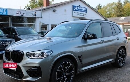 BMW X3 M, 2021 год, 5 185 000 рублей, 3 фотография