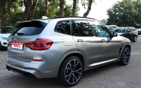 BMW X3 M, 2021 год, 5 185 000 рублей, 4 фотография