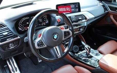 BMW X3 M, 2021 год, 5 185 000 рублей, 7 фотография