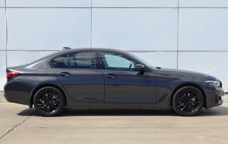 BMW 5 серия, 2020 год, 4 600 000 рублей, 2 фотография