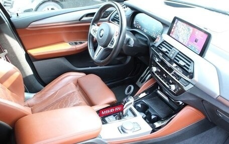 BMW X3 M, 2021 год, 5 185 000 рублей, 8 фотография
